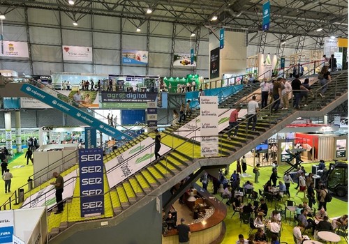 Infoagro 2025, un ejemplo de la evolución del campo almeriense
