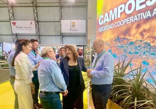 Crespo denuncia la “inacción del Gobierno de España” y le recuerda que los agricultores no pueden pagar la falta de gestión de los Fondos Next Generation