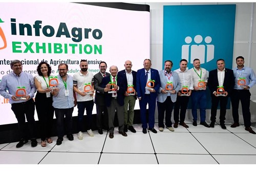 Infoagro Infoagro Exhibition supera todas las expectativas en su quinta edición