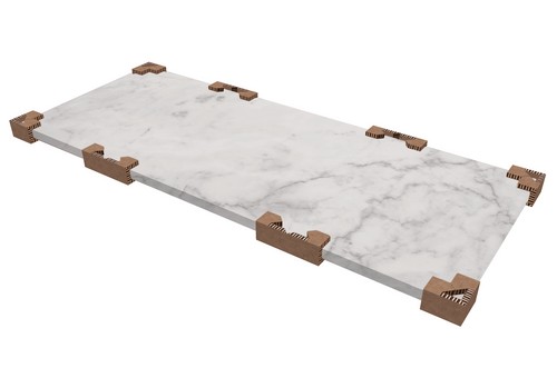 Smurfit Westrock Hexacomb revoluciona el embalaje con su galardonada solución 'Buffer Corners'