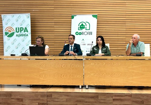 ‘I Love Bichos’ muestra la eficacia del control biológico a agricultores de Paraguay