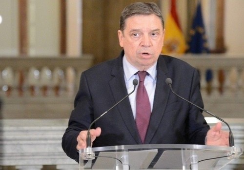  Luis Planas: “La PAC debe mantener su singularidad, con financiación suficiente”
