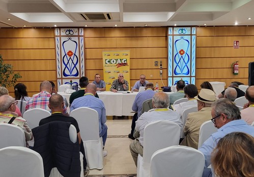 Arranca el Congreso de COAG Andalucía con la definición de la nueva hoja de ruta