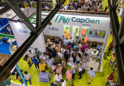 CapGen Seeds cierra con éxito Infoagro Exhibition con Panoramix como variedad protagonista