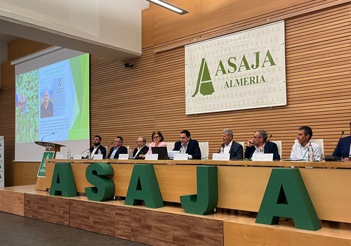 ASAJA sitúa el agua y la soberanía alimentaria en el epicentro de sus reivindicaciones