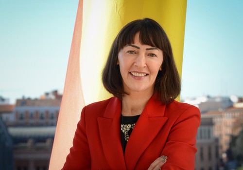 La secretaria general de Recursos Agrarios y Seguridad Alimentaria valora la gran capacidad de adaptación del sector hortofrutícola a los actuales desafíos
