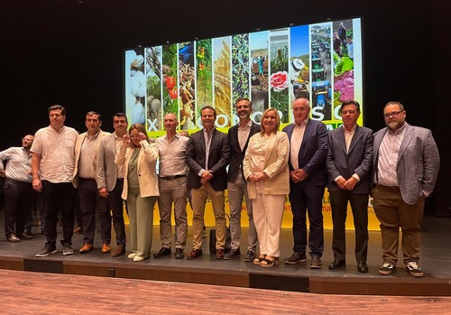 La Junta se compromete a seguir trabajando con COAG Andalucía en favor de una PAC fuerte e independiente de otros fondos