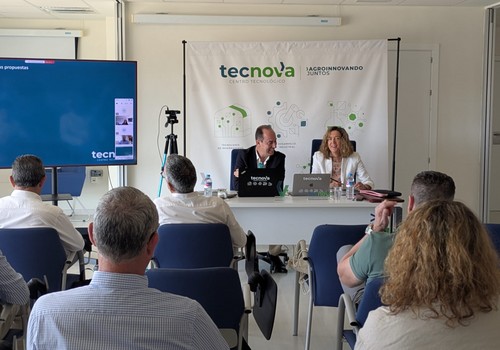 TECNOVA refuerza su liderazgo en I+D+i agroindustrial con más de cincuenta proyectos en ejecución en 2024