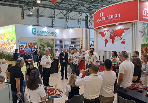 Royal Brinkman celebra 140 años de innovación y compromiso con la horticultura almeriense