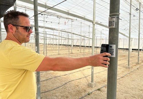 EUROSOL revoluciona el cultivo bajo plástico con la implementación de la Inteligencia Artificial