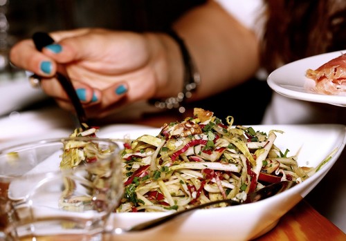 Las verduras y hortalizas son el alimento más consumido fuera de casa y crece ligeramente en 2024