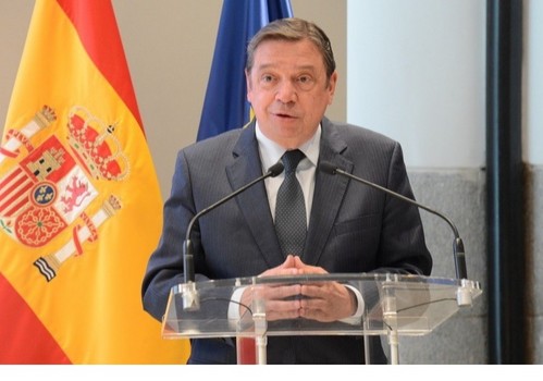 Luis Planas envía a la Comisión Europea una carta de 20 Estados miembros para solicitar una PAC bien dotada y con personalidad jurídica e institucional propia
