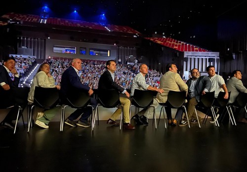 Un equipo joven, con formación y experiencia sindical,  acompaña a Juan Luis Ávila en la dirección de COAG Andalucía