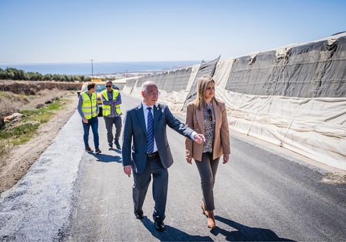 El Ayuntamiento saca a licitación la contratación de un servicio integral de mantenimiento y conservación de caminos rurales