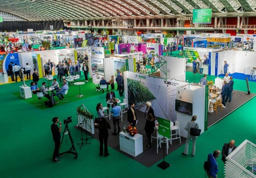 La Cámara facilita, con el apoyo de TECNOVA e INNOVACAL, la visita de empresas de la agroindustria a la feria Greentech
