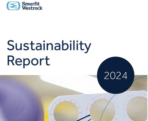 Smurfit Westrock presenta su primer informe de sostenibilidad como líder mundial del embalaje