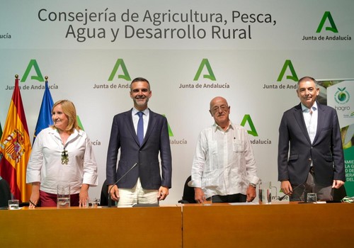La Junta trabaja para multiplicar por diez la producción de aguas regeneradas entre 2019 y 2027