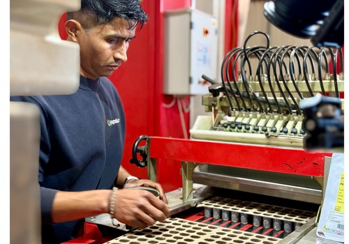 Sakata EMEA elimina los microplásticos de sus semillas recubiertas