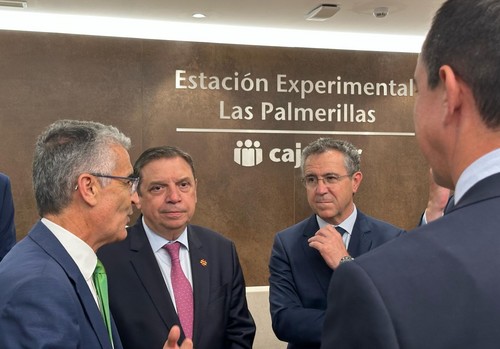  Luis Planas: La colaboración público-privado es clave para impulsar la innovación y modernización del sector agroalimentario