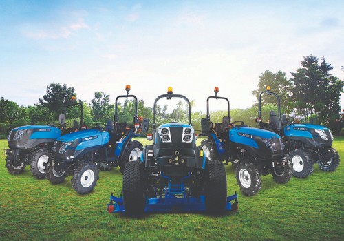 Suministros Martínez recomienda el mini tractor Solis por su eficiencia