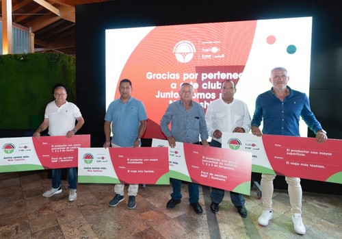 AGF y BASF | Nunhems premian a los agricultores “que apuestan por el sabor”