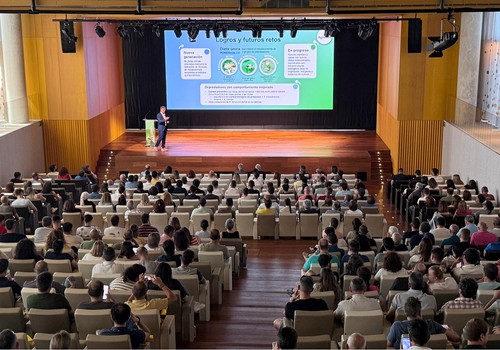 El II Foro Agrobío evidencia que el control biológico es la clave contra el Thrips parvispinus y otras especies invasoras