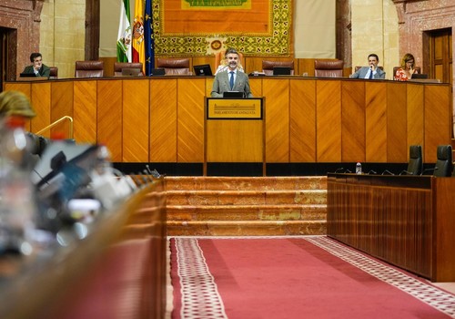 Ramón Fernández-Pacheco destaca el carácter pionero de Andalucía en el ámbito ecológico