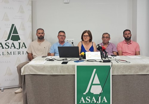 Almería cierra la campaña con estabilidad en los precios y los costes al alza