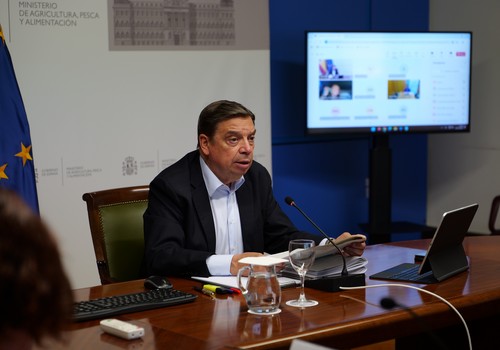 El Ministerio de Agricultura, Pesca y Alimentación crea un foro para reforzar el papel estratégico de las semillas y plantas de vivero frente al cambio climático