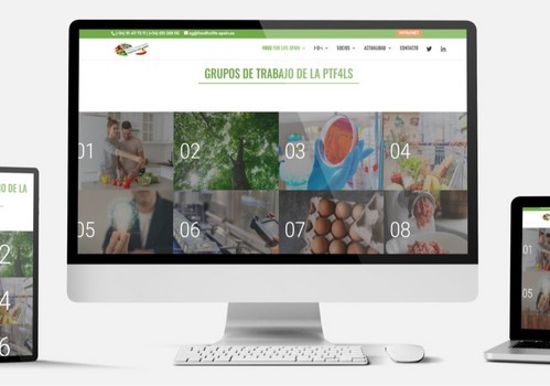 Almería se une a la Plataforma Tecnológica Food for Life-Spain para impulsar la innovación agroalimentaria