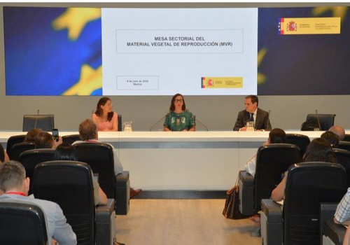 Constituida la mesa sectorial de material vegetal de reproducción en el marco de la revisión de la normativa comunitaria