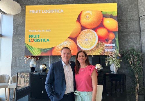 FRUIT LOGISTICA anticipa en España sus novedades para 2026