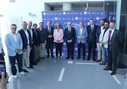 Motril acoge la presentación oficial de la Cátedra de Innovación y Desarrollo Sostenible de la Costa Tropical