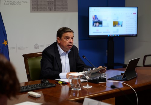 Luis Planas: La pertenencia a la UE ha convertido a España en una potencia agroalimentaria