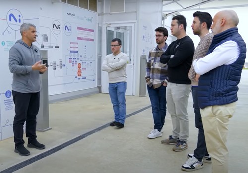 Agroponiente y la agricultura almeriense, protagonistas de un espectacular vídeo de los afamados youtubers Spicy 4tuna