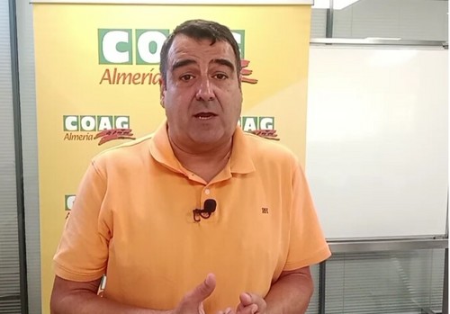 COAG Andalucía reclama una jubilación anticipada digna para agricultores y ganaderos