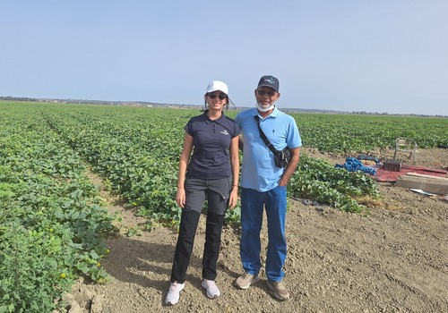 CapGen Seeds impulsa su desarrollo en sandía y melón con centros de investigación especializados y genética adaptada