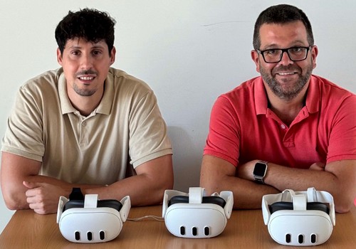 La UAL desarrolla el primer gemelo digital en tiempo real de un invernadero