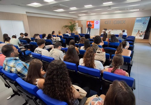 HLA Mediterráneo y COEXPHAL abren el debate sobre la ‘Alimentación del siglo XXI’ en los Cursos de Verano de la UAL