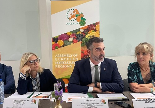 Andalucía impulsa en Europa el rechazo a una PAC que pone en riesgo la soberanía alimentaria