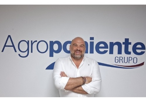Agroponiente refuerza su equipo comercial con la incorporación de Jordi Estrada como director para Iberia e Italia