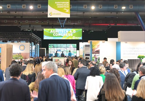 La agricultura de datos, las cooperativas, la geopolítica y el relevo generacional marcarán la agenda de Expo AgriTech 2025