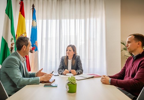 Roquetas de Mar impulsa la segunda fase del Plan Director de Mejora Integral de Caminos Rurales