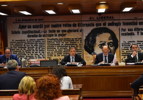  El Gobierno apoyará a los agricultores y ganaderos afectados por los incendios. Estaremos a su lado en la recuperación