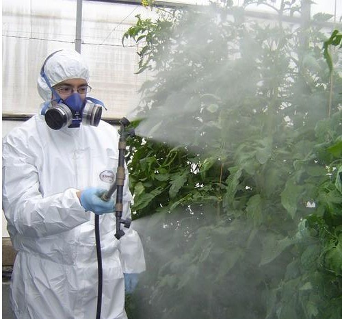 Hasta el 8 de septiembre para inscribirse en el curso del IFAPA 'Aplicador de productos fitosanitarios. Nivel cualificado'