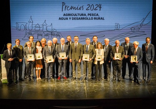 La Junta convoca la XIX edición de los Premios de  Andalucía de Agricultura y Pesca