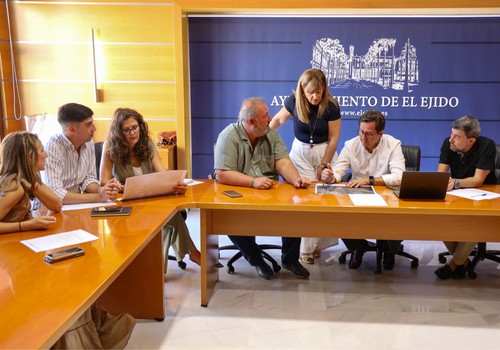 El Ayuntamiento de El Ejido destinará más de 500.000€ a la mejora del Camino del Mancha