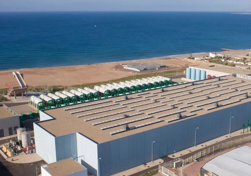 Aprobado el proyecto para ampliar en 10 hectómetros cúbicos la desaladora del Campo de Dalías
