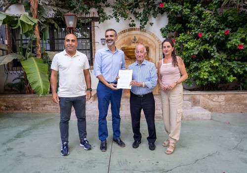 La Junta autoriza a la EDAR de Roquetas de Mar la producción de 10,9 hm3 de aguas regeneradas para el Poniente almeriense