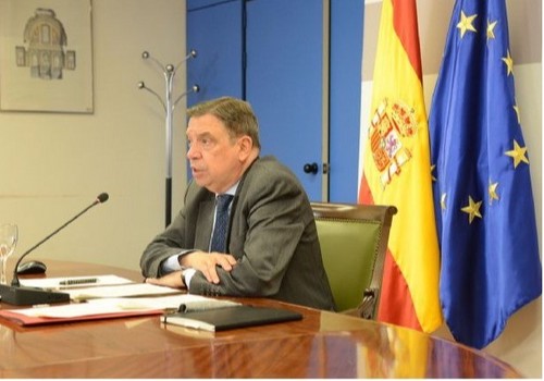 Luis Planas: España reúne el talento y el potencial agrícola necesario para liderar la innovación agroalimentaria